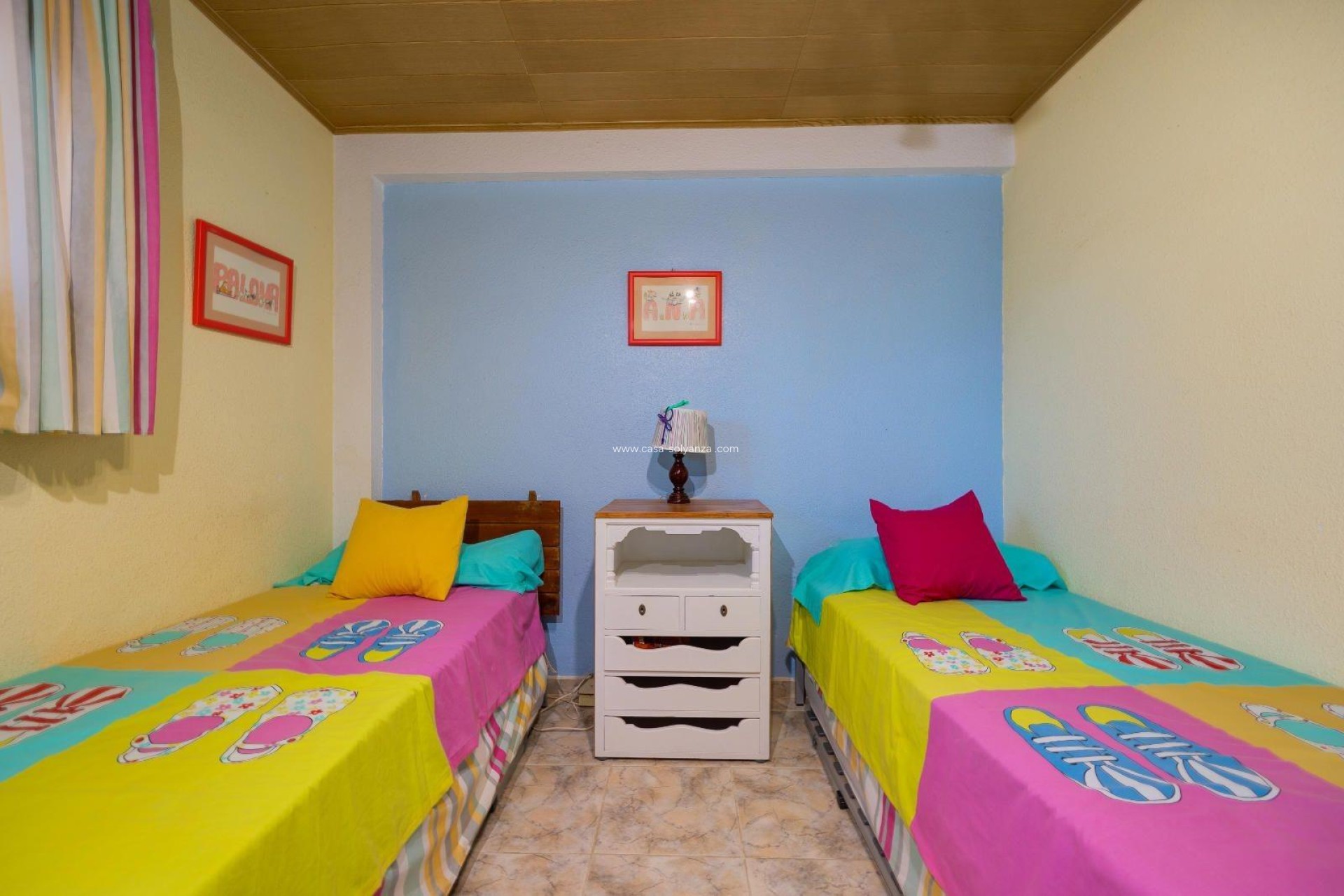 Wiederverkauf - Wohnung - Guardamar del Segura - Pinomar