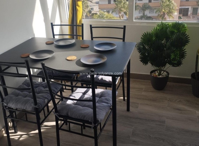 Wiederverkauf - Wohnung - Guardamar del Segura - Pinomar