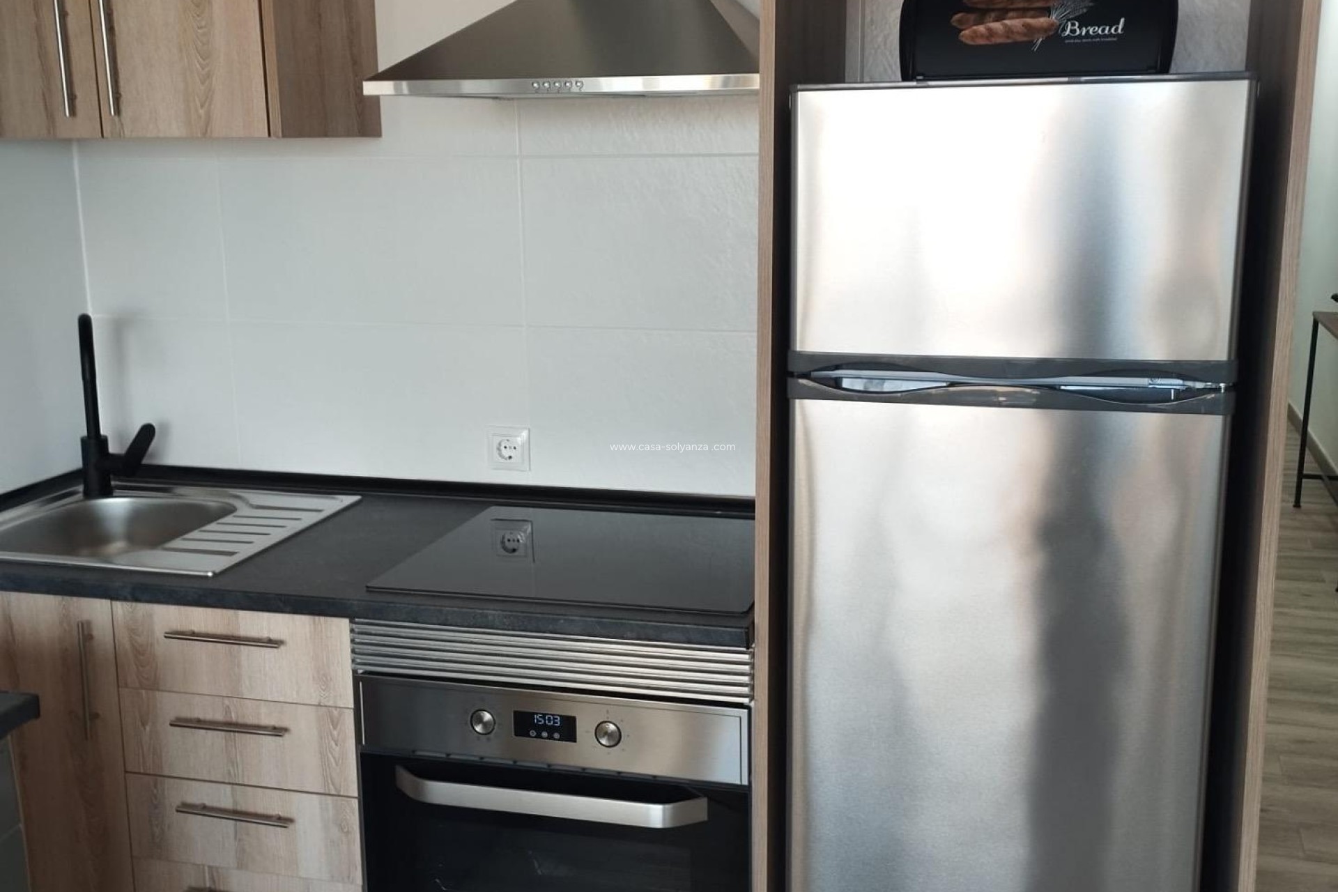 Wiederverkauf - Wohnung - Guardamar del Segura - Pinomar