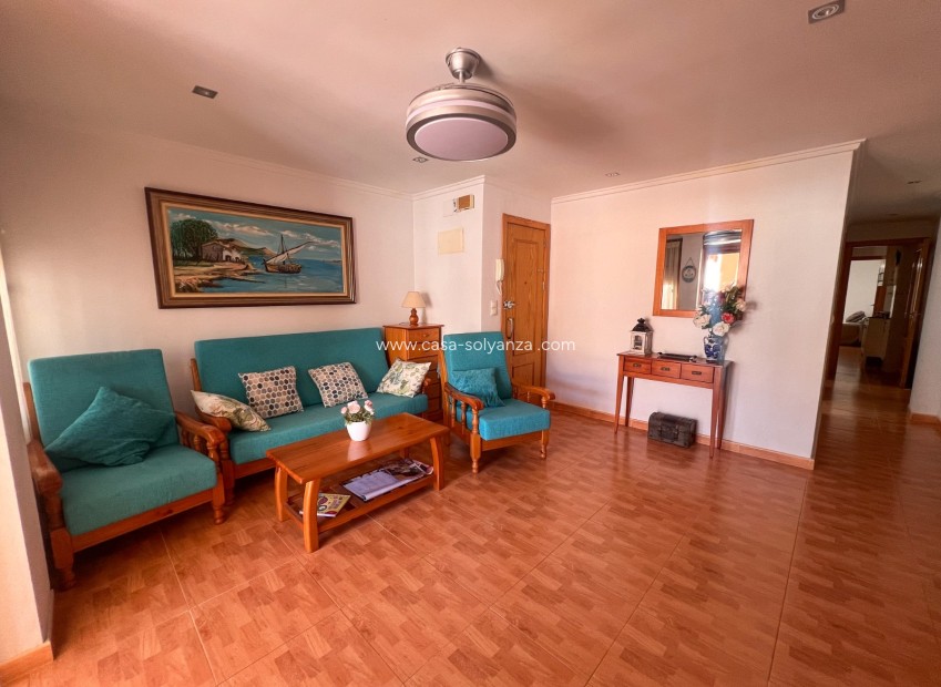 Wiederverkauf - Wohnung - Guardamar del Segura - Playa Centro Guardamar