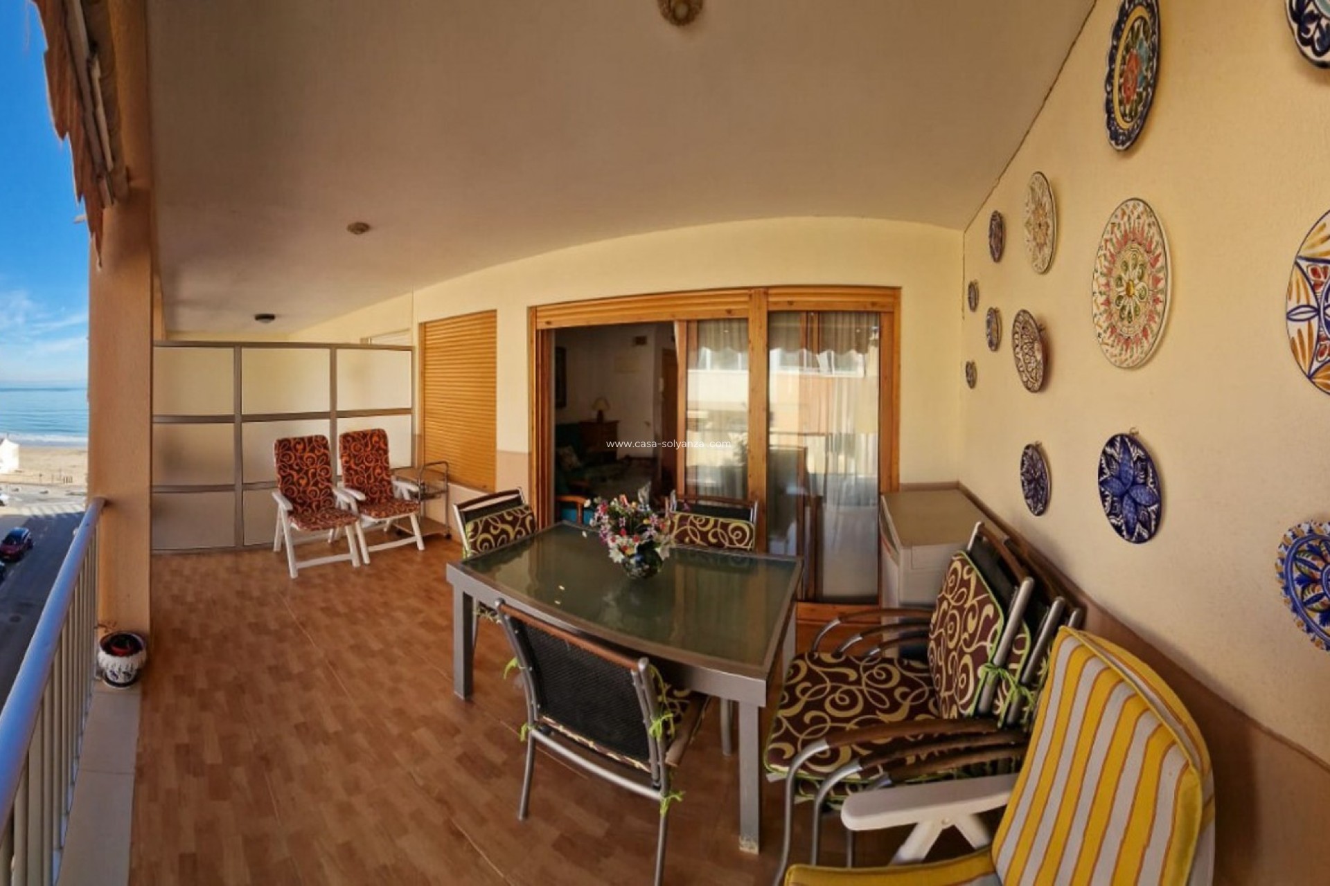 Wiederverkauf - Wohnung - Guardamar del Segura - Playa Centro Guardamar