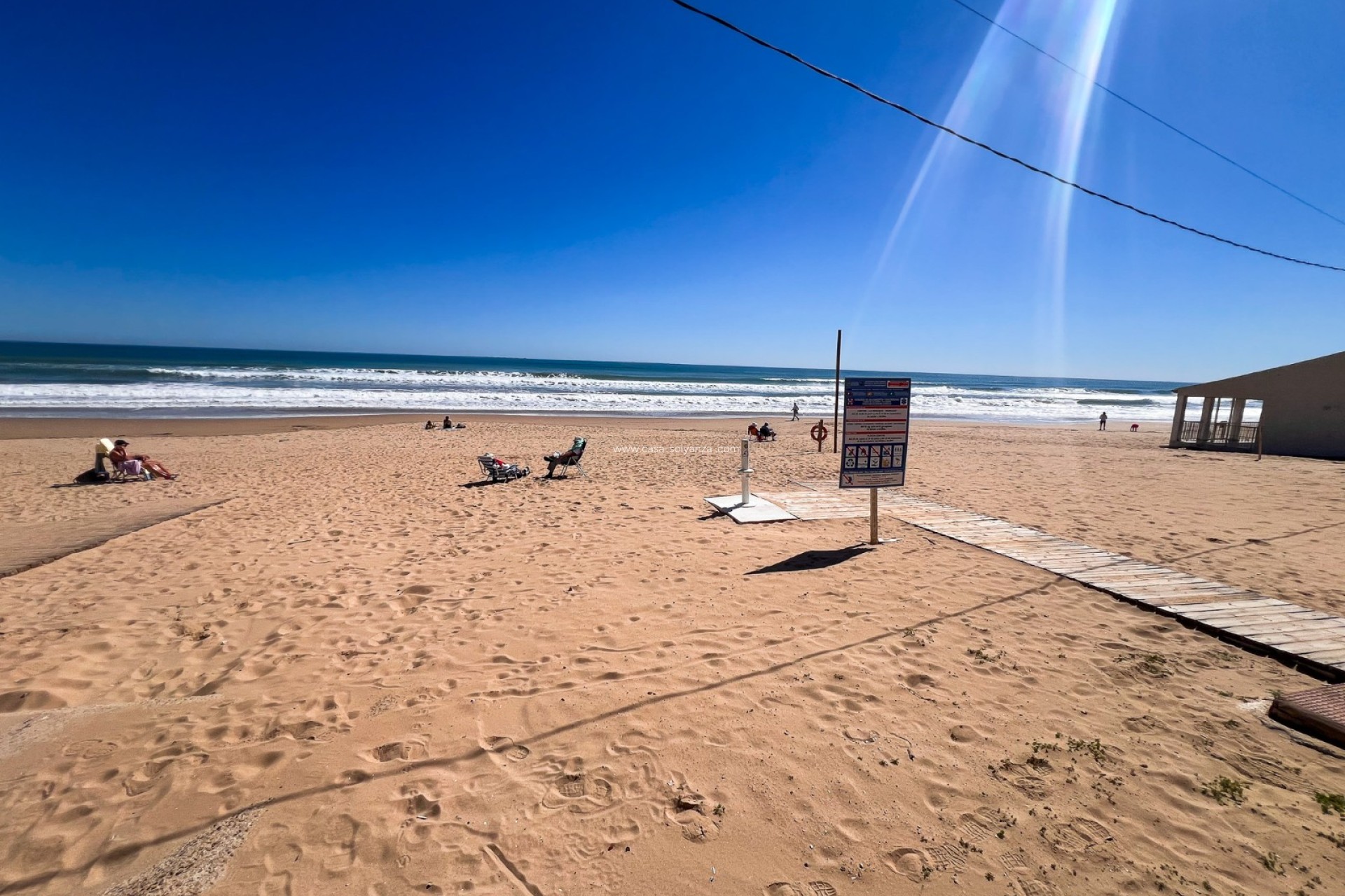 Wiederverkauf - Wohnung - Guardamar del Segura - Playa Centro Guardamar