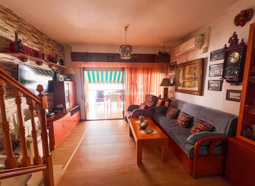 Wiederverkauf - Wohnung - Guardamar del Segura - Playa Centro Guardamar