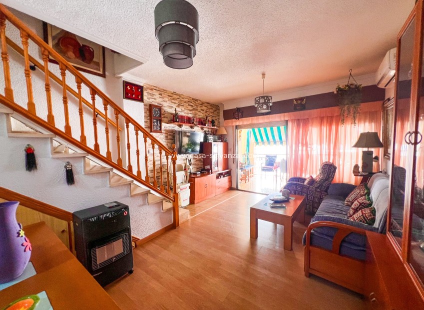 Wiederverkauf - Wohnung - Guardamar del Segura - Playa Centro Guardamar