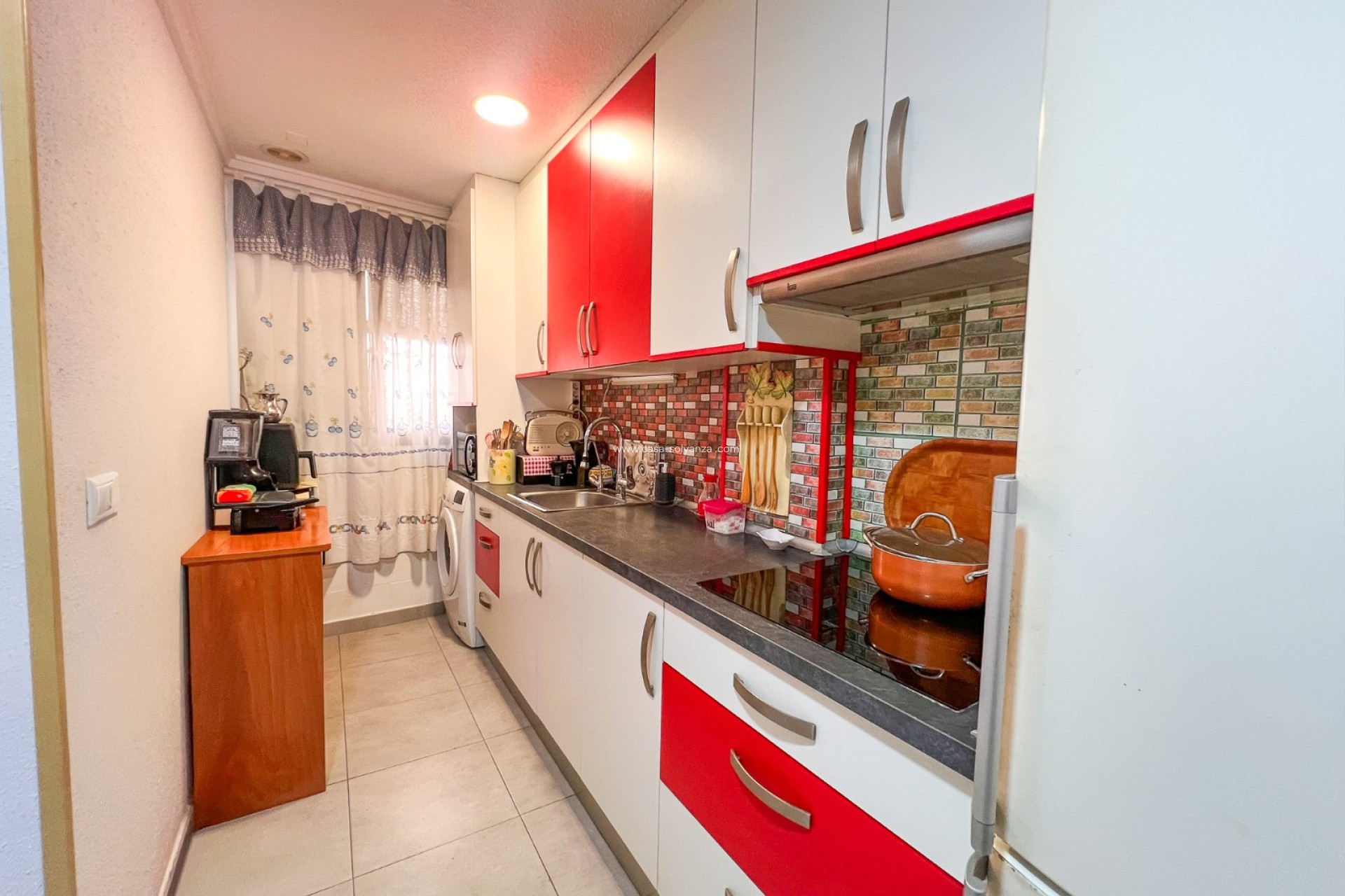 Wiederverkauf - Wohnung - Guardamar del Segura - Playa Centro Guardamar