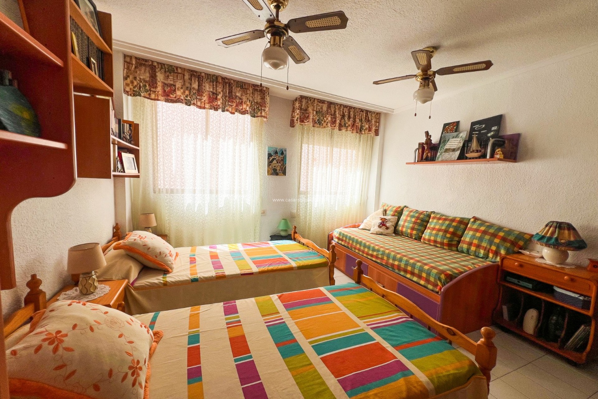 Wiederverkauf - Wohnung - Guardamar del Segura - Playa Centro Guardamar