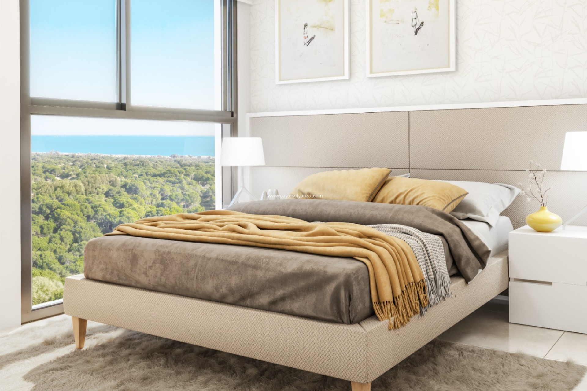 Wiederverkauf - Wohnung - Guardamar del Segura - Playa Los Viveros