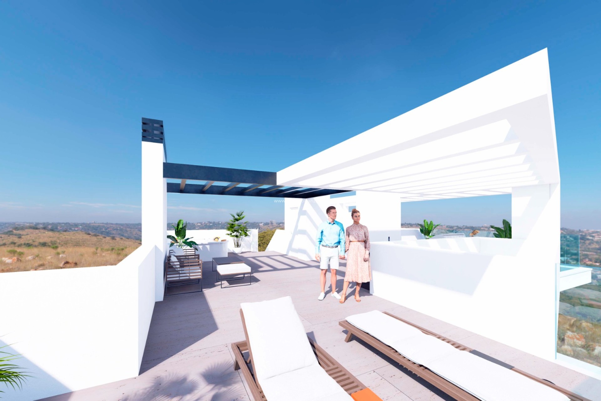 Wiederverkauf - Wohnung - Guardamar del Segura - Playa Los Viveros