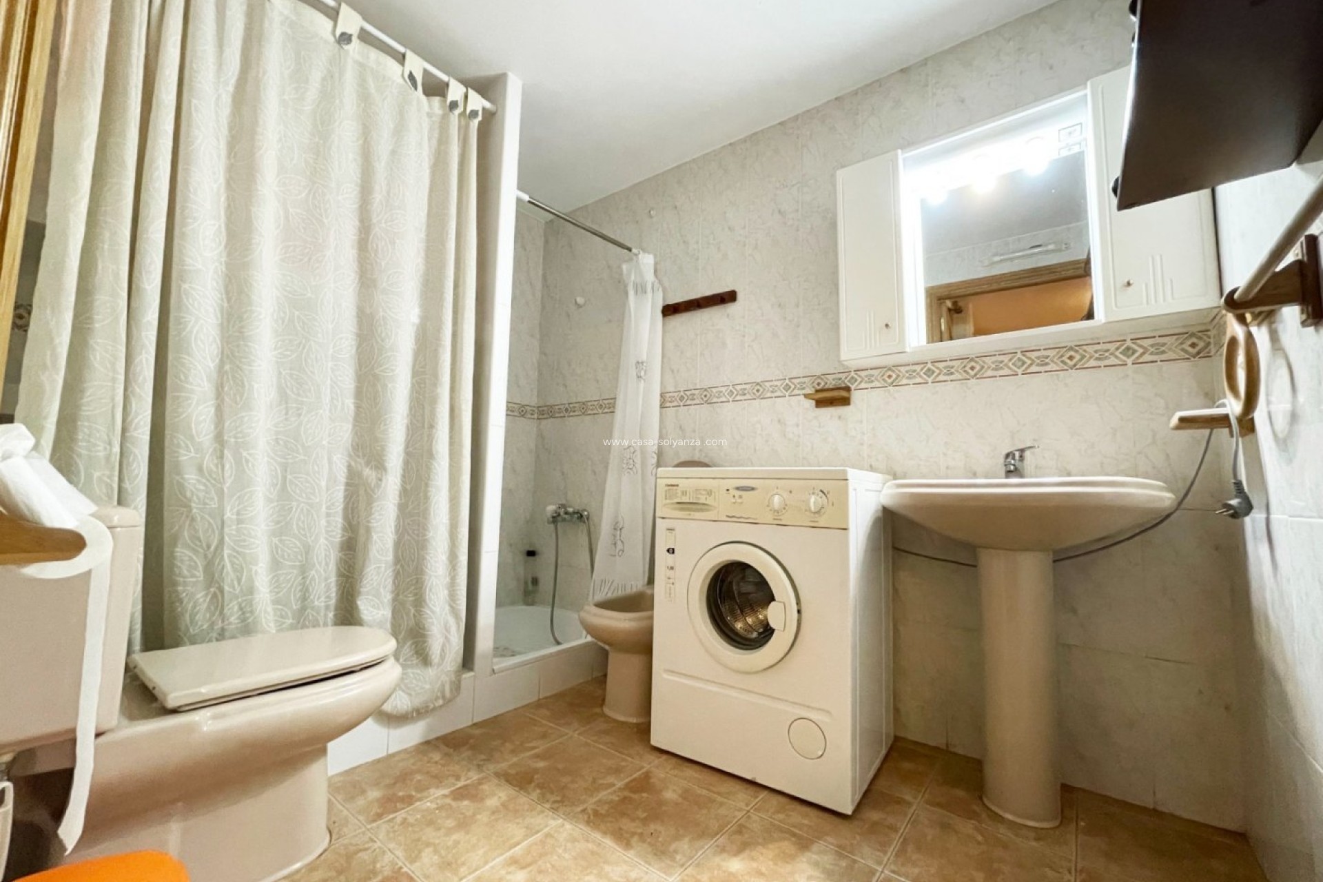 Wiederverkauf - Wohnung - Guardamar del Segura - Playa