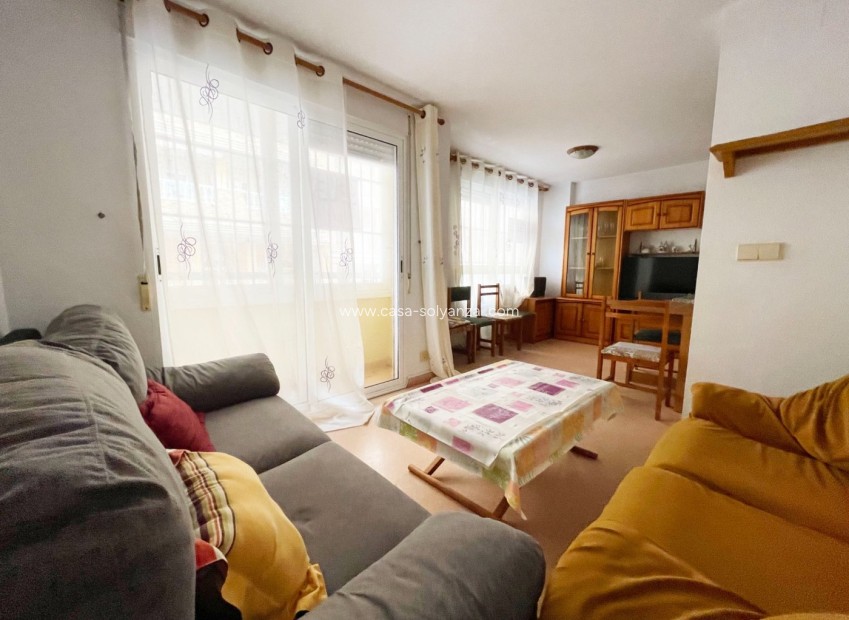 Wiederverkauf - Wohnung - Guardamar del Segura - Playa