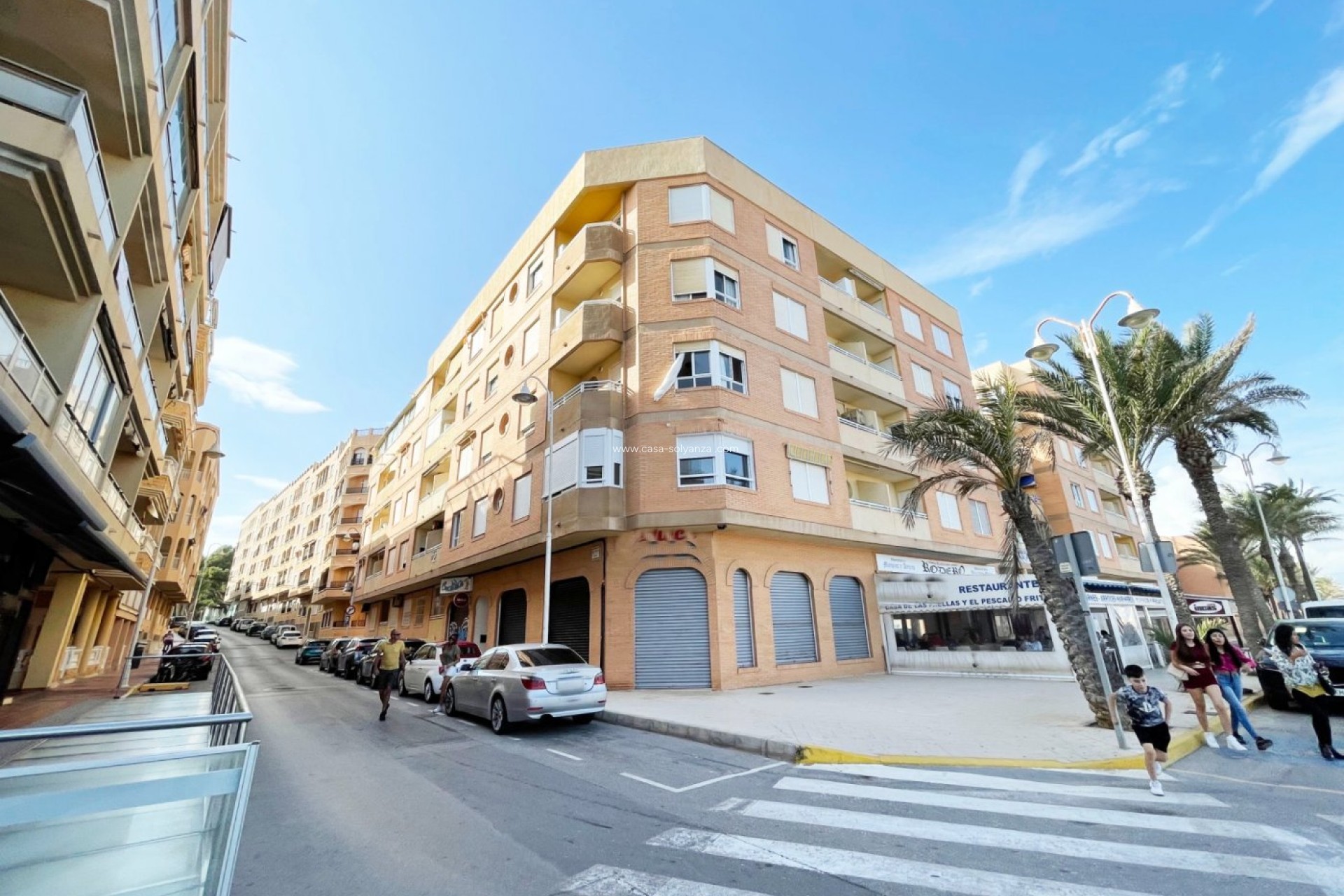Wiederverkauf - Wohnung - Guardamar del Segura - Playa