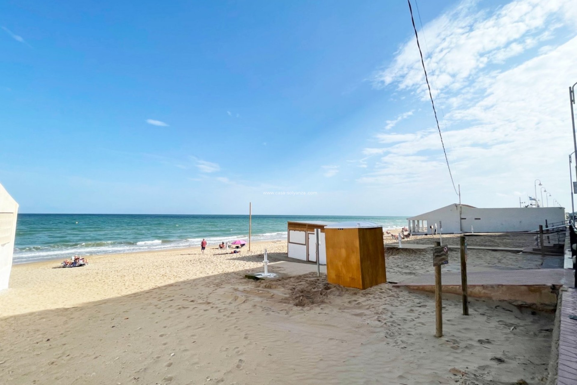 Wiederverkauf - Wohnung - Guardamar del Segura - Playa