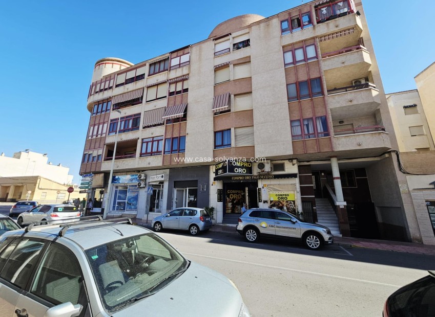 Wiederverkauf - Wohnung - Guardamar del Segura - Pueblo
