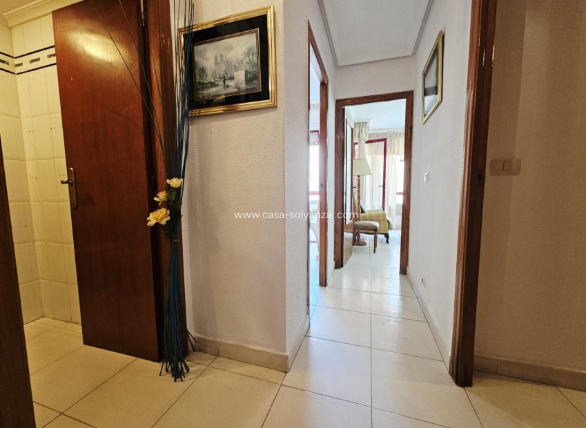 Wiederverkauf - Wohnung - Guardamar del Segura - Pueblo