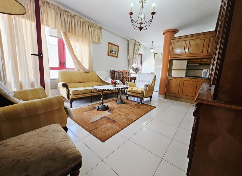 Wiederverkauf - Wohnung - Guardamar del Segura - Pueblo