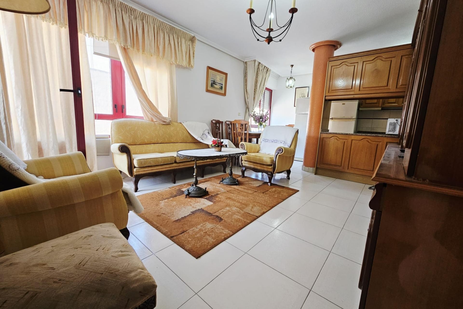 Wiederverkauf - Wohnung - Guardamar del Segura - Pueblo