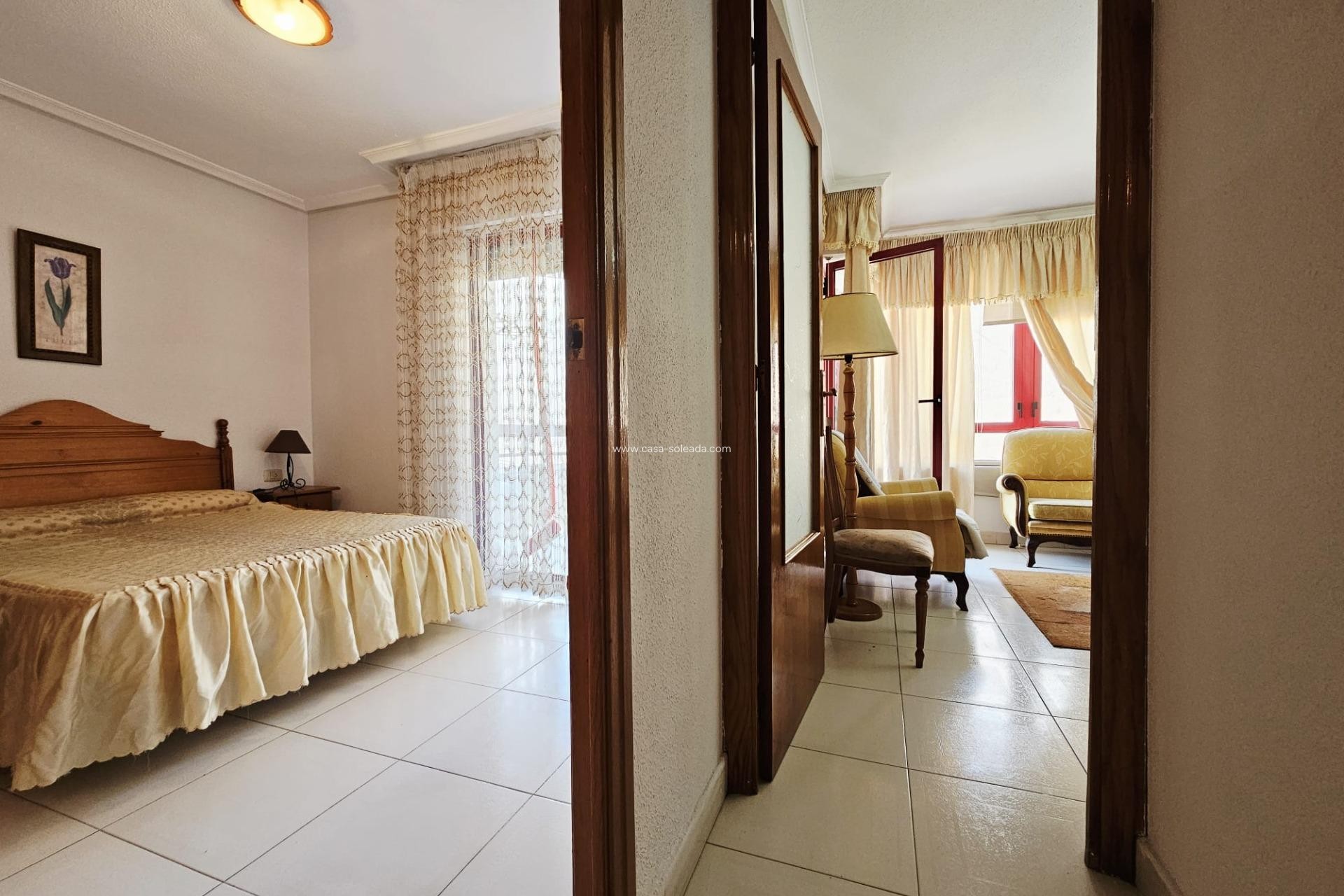 Wiederverkauf - Wohnung - Guardamar del Segura - Pueblo