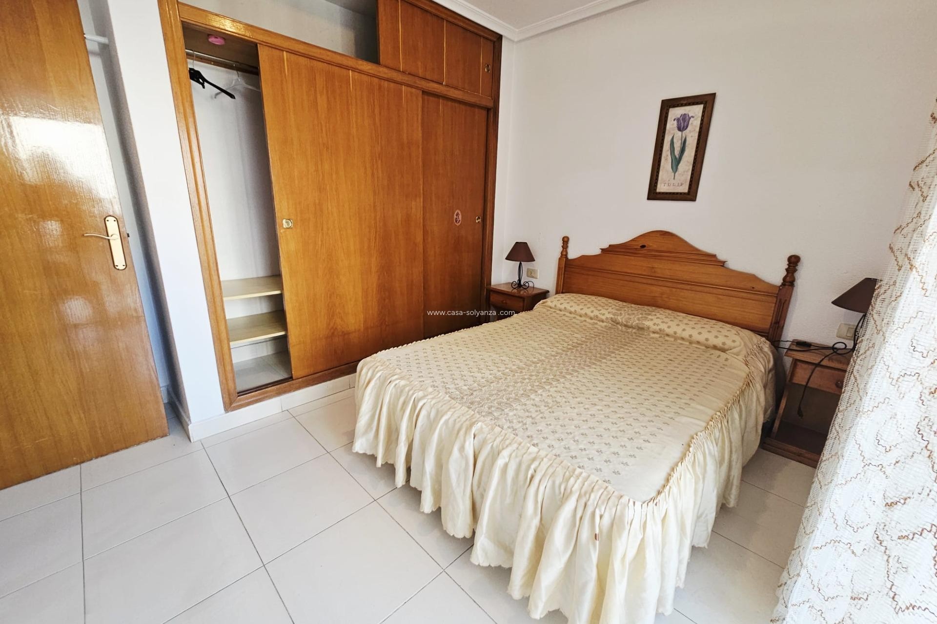 Wiederverkauf - Wohnung - Guardamar del Segura - Pueblo