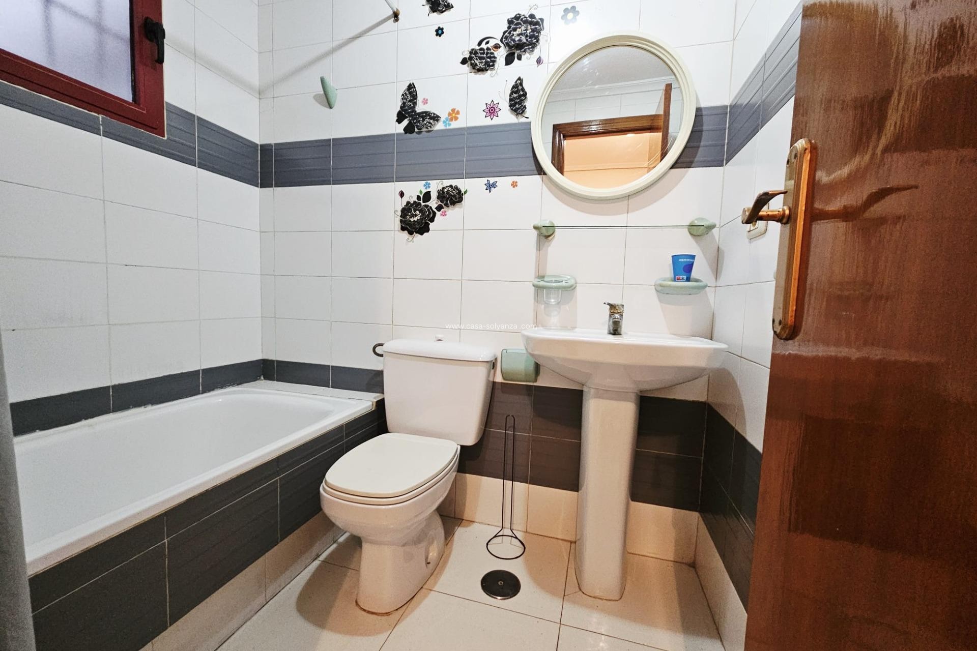 Wiederverkauf - Wohnung - Guardamar del Segura - Pueblo