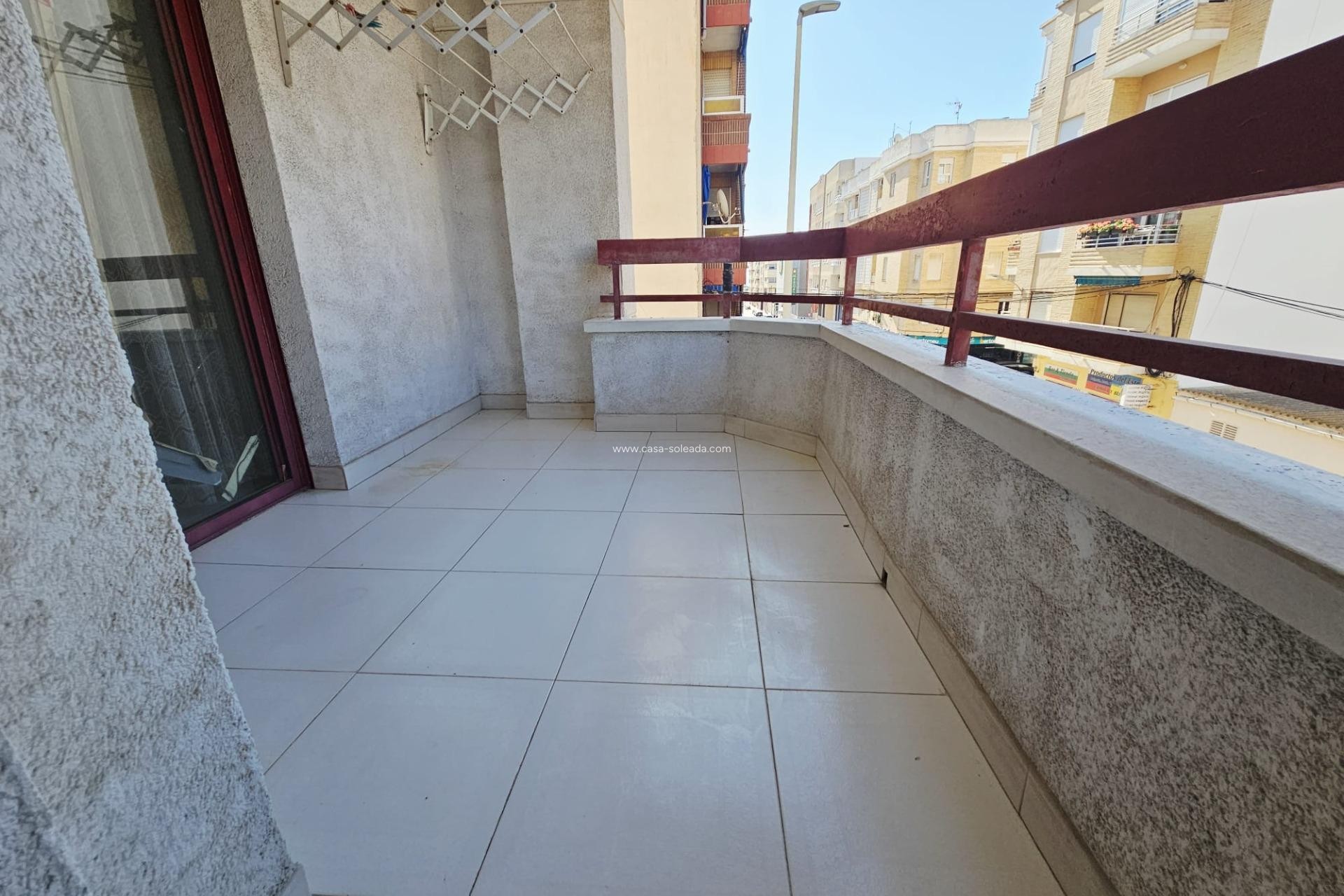 Wiederverkauf - Wohnung - Guardamar del Segura - Pueblo