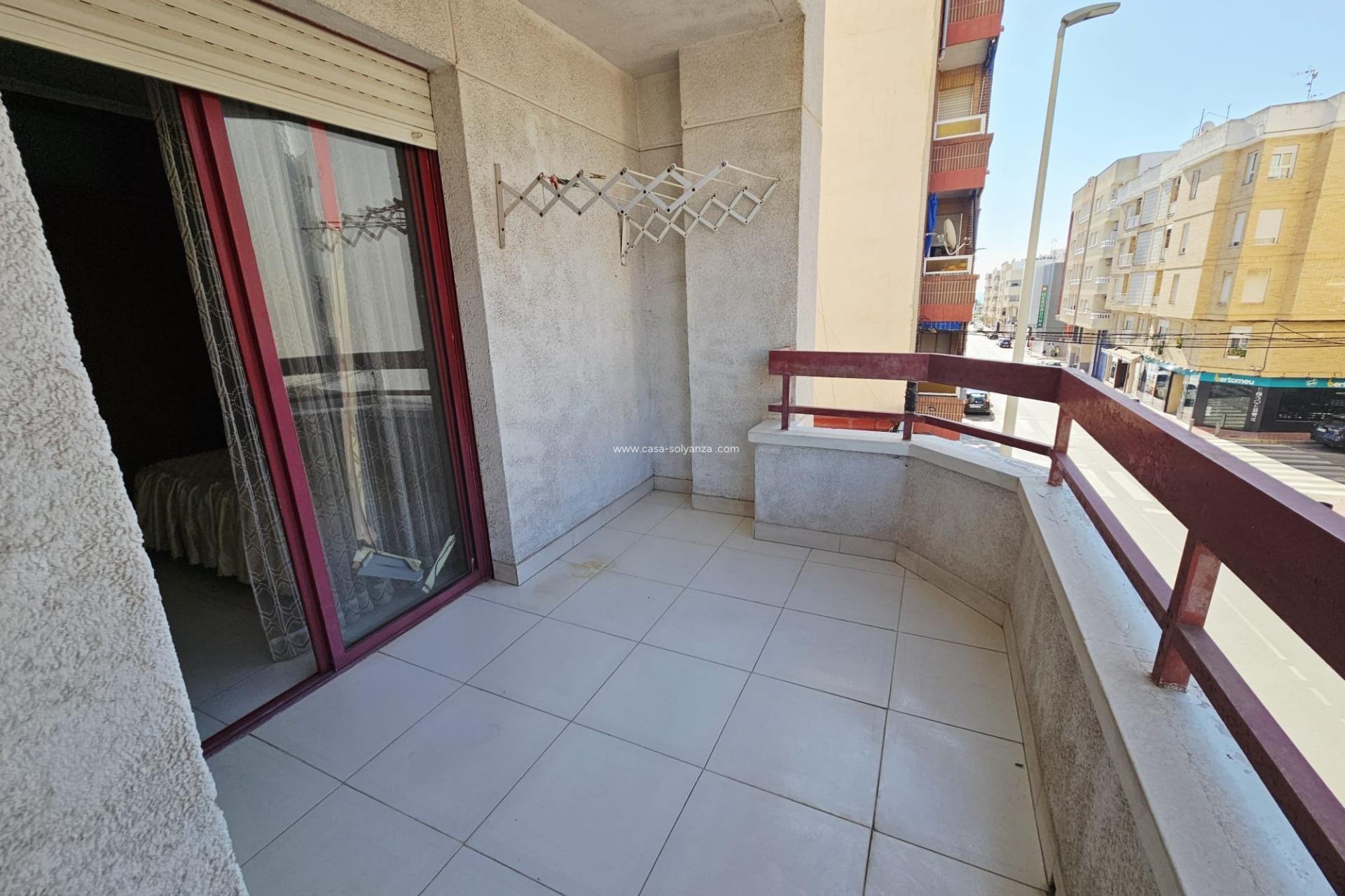Wiederverkauf - Wohnung - Guardamar del Segura - Pueblo
