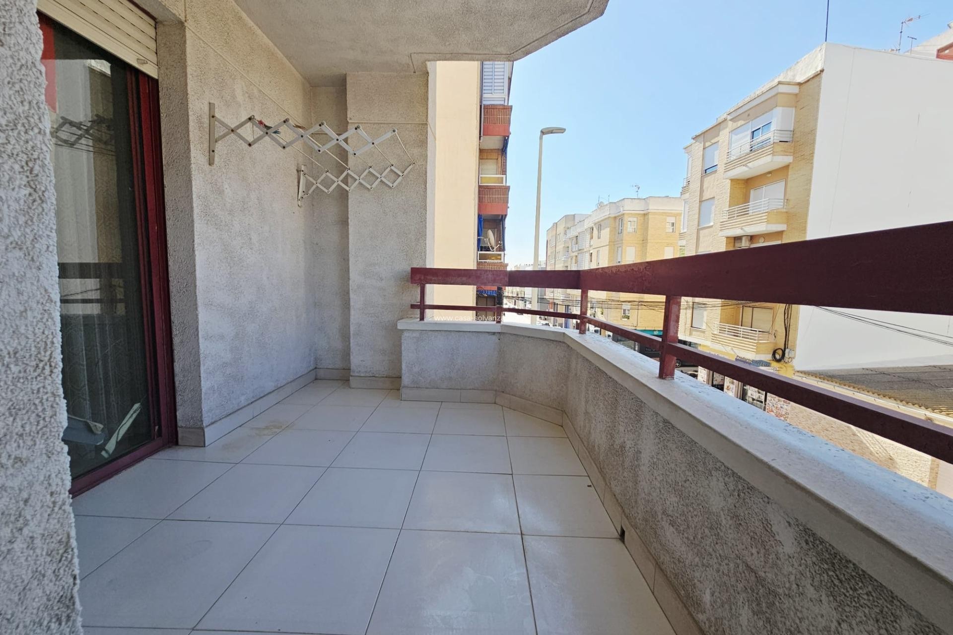 Wiederverkauf - Wohnung - Guardamar del Segura - Pueblo