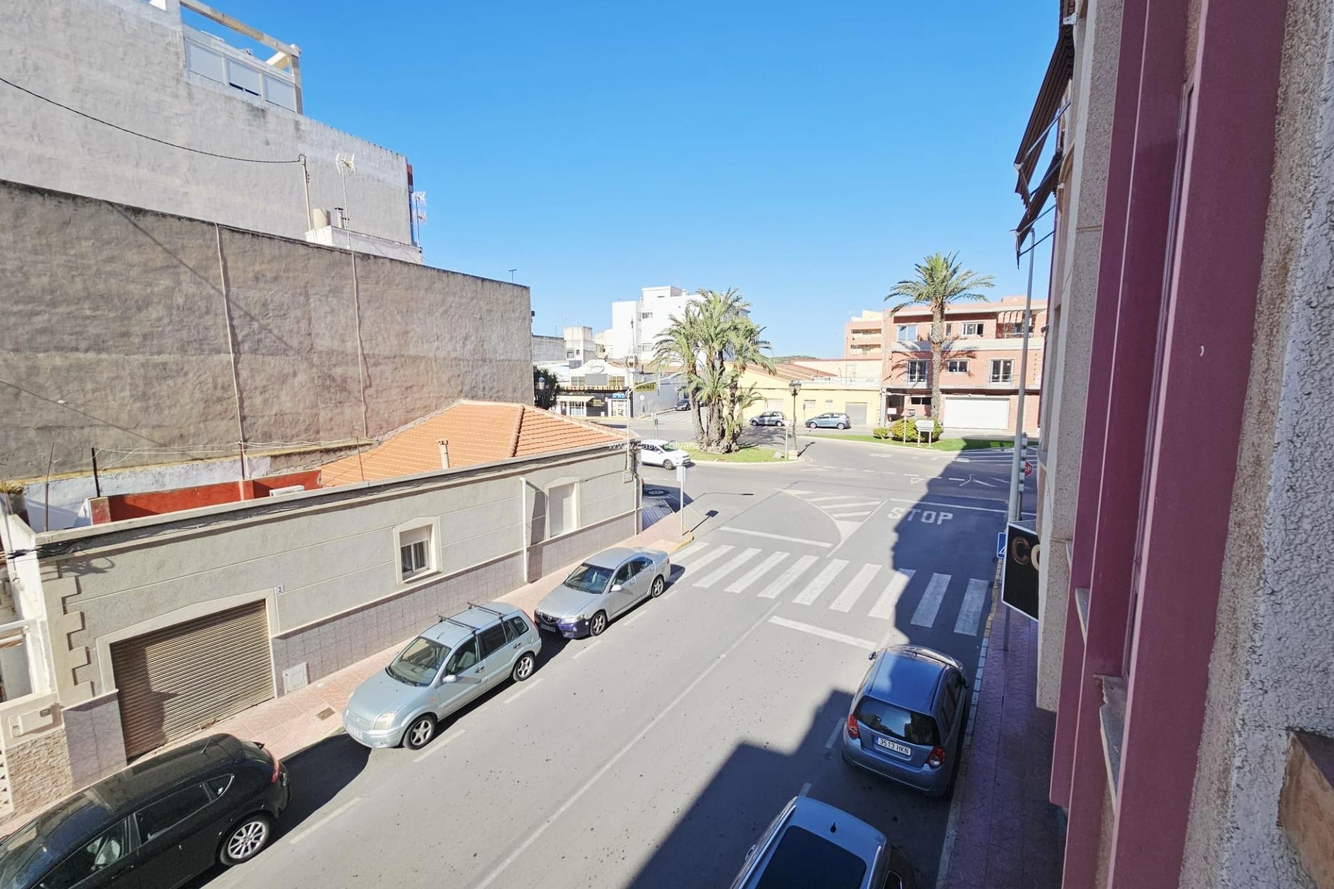Wiederverkauf - Wohnung - Guardamar del Segura - Pueblo