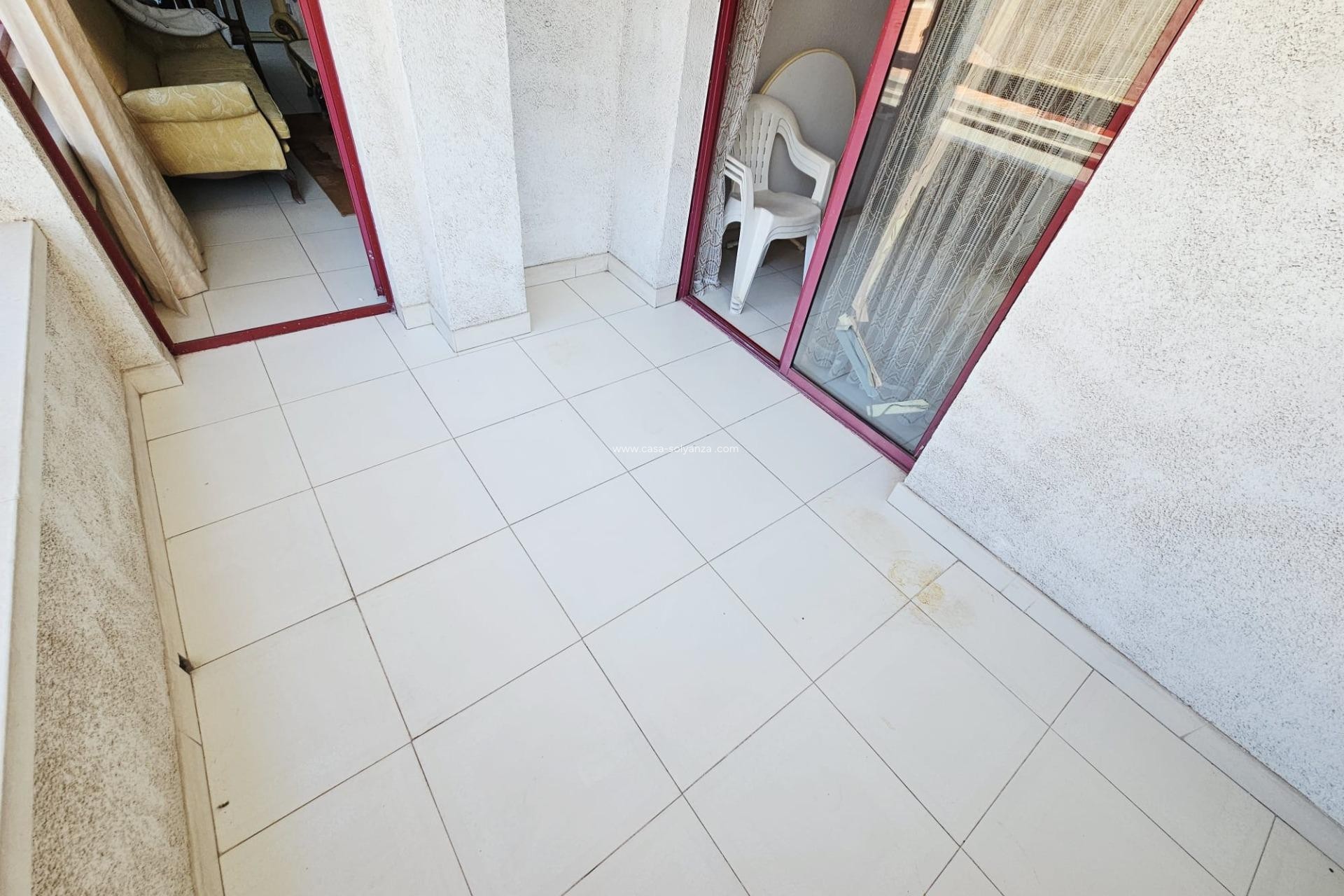 Wiederverkauf - Wohnung - Guardamar del Segura - Pueblo