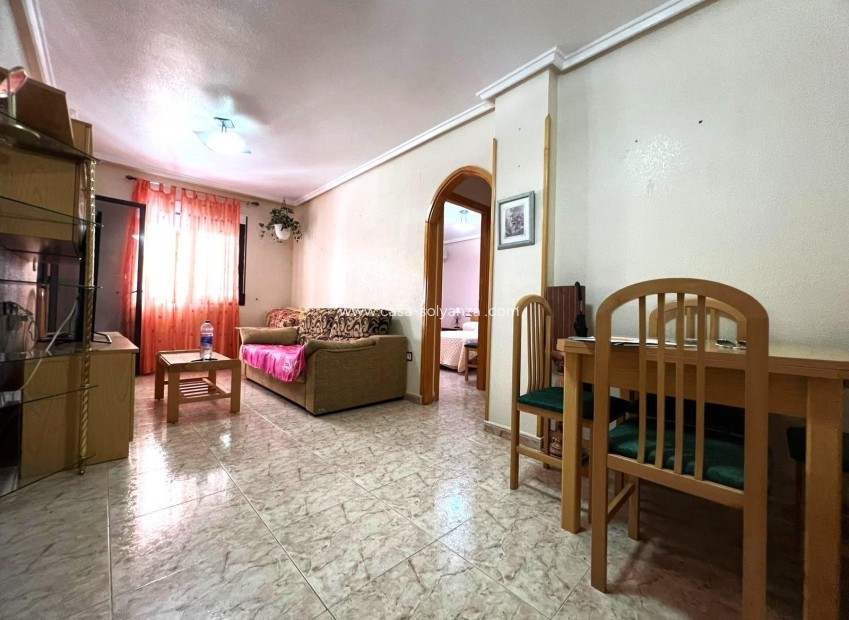 Wiederverkauf - Wohnung - Guardamar del Segura - Pueblo