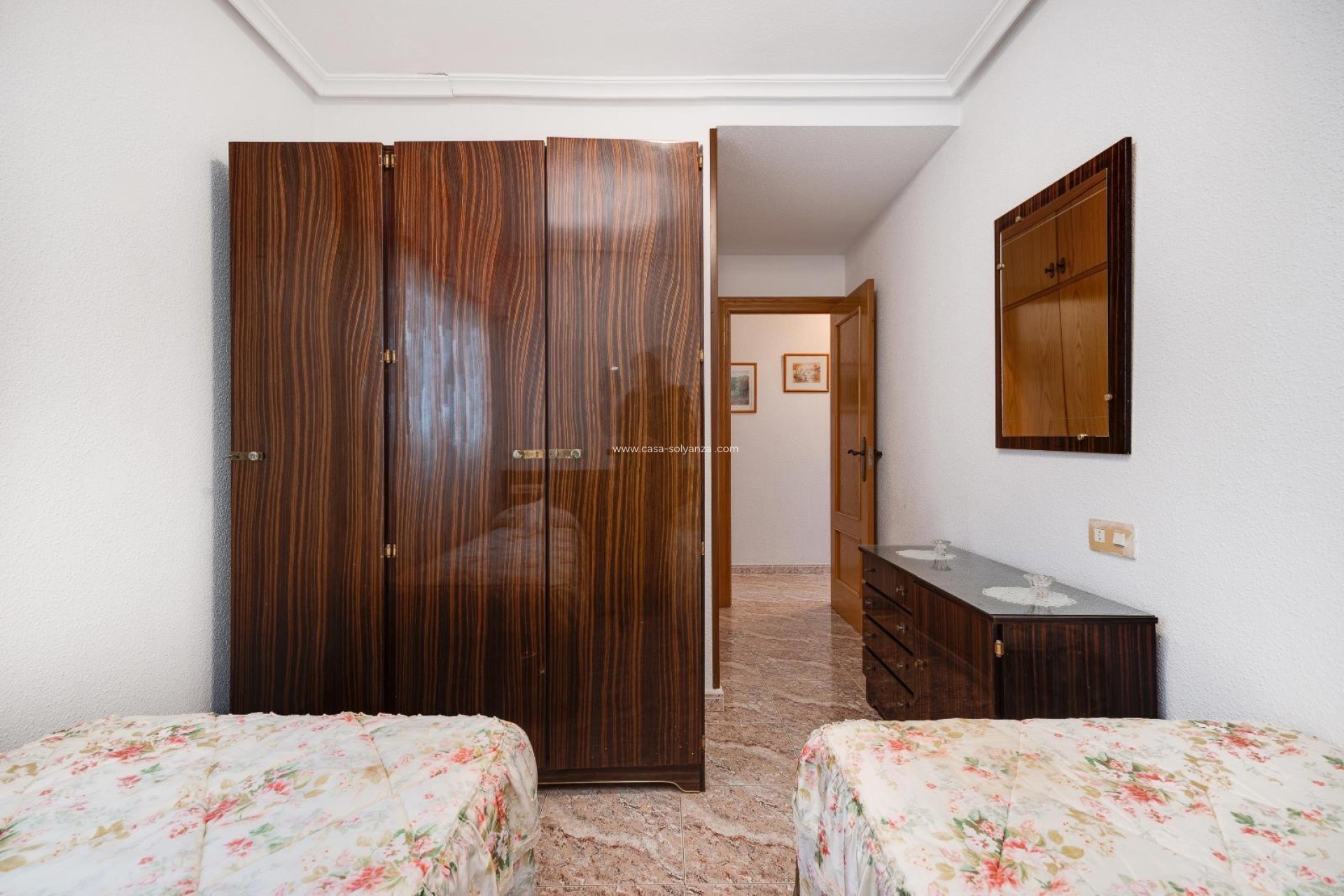 Wiederverkauf - Wohnung - Guardamar del Segura - Pueblo