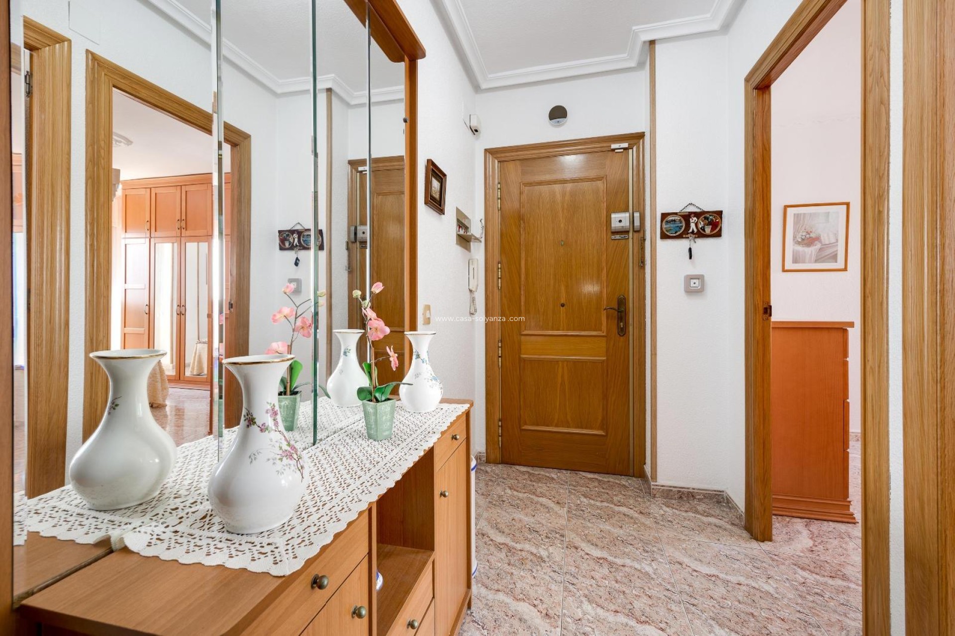 Wiederverkauf - Wohnung - Guardamar del Segura - Pueblo