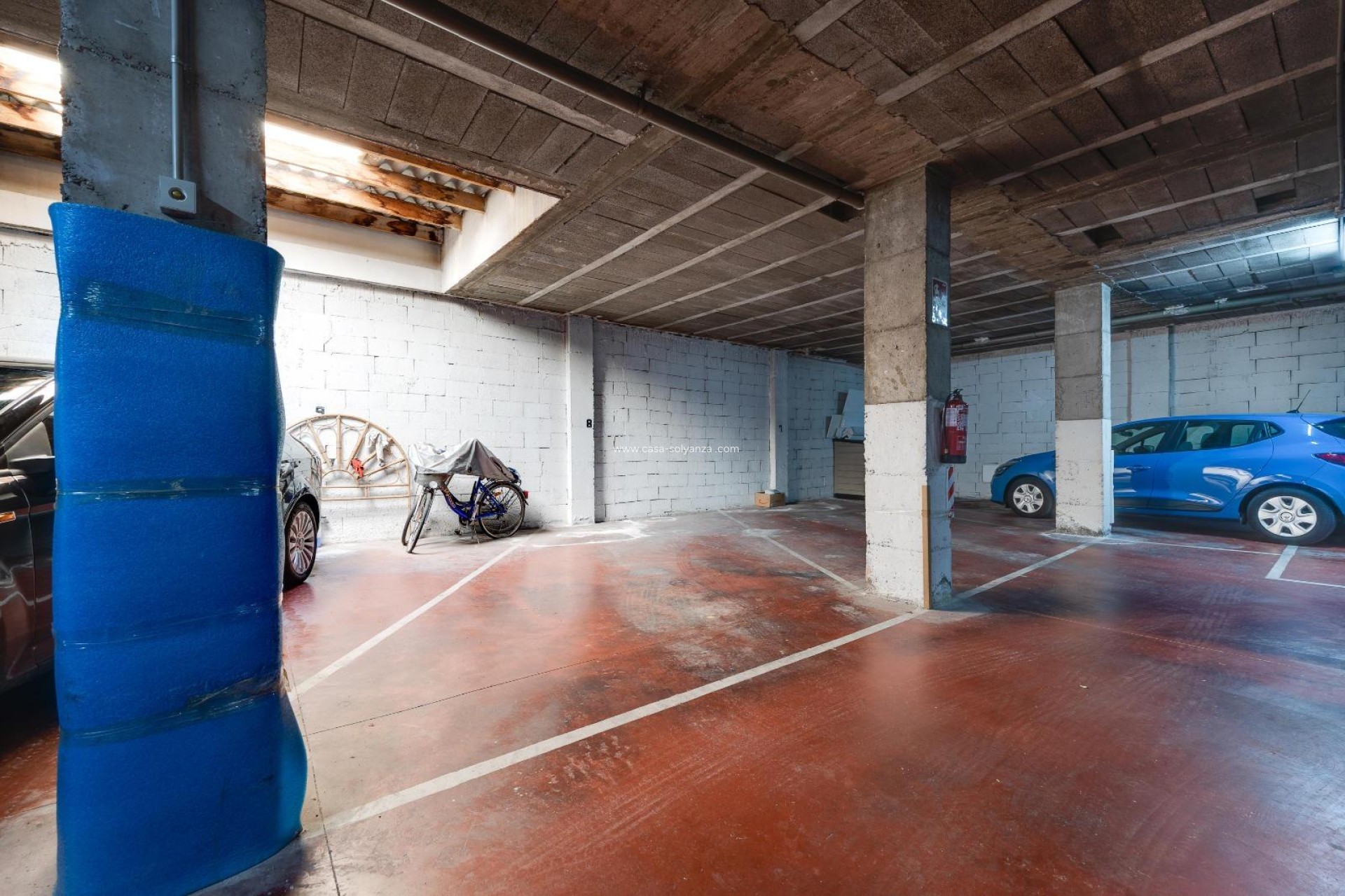 Wiederverkauf - Wohnung - Guardamar del Segura - Pueblo