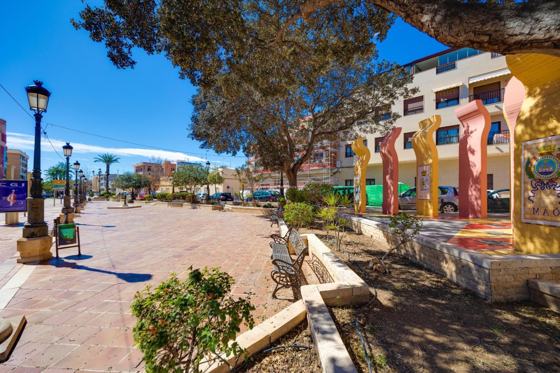 Wiederverkauf - Wohnung - Guardamar del Segura - Pueblo