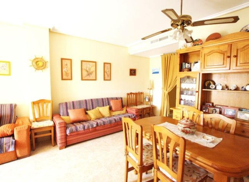 Wiederverkauf - Wohnung - Guardamar del Segura - Pueblo