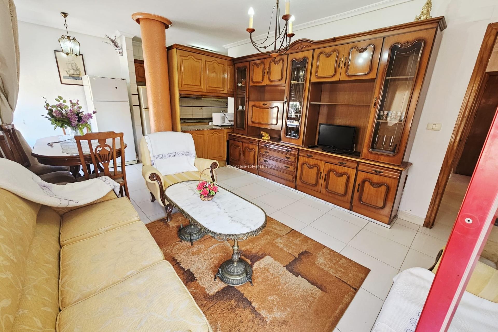 Wiederverkauf - Wohnung - Guardamar del Segura - Pueblo