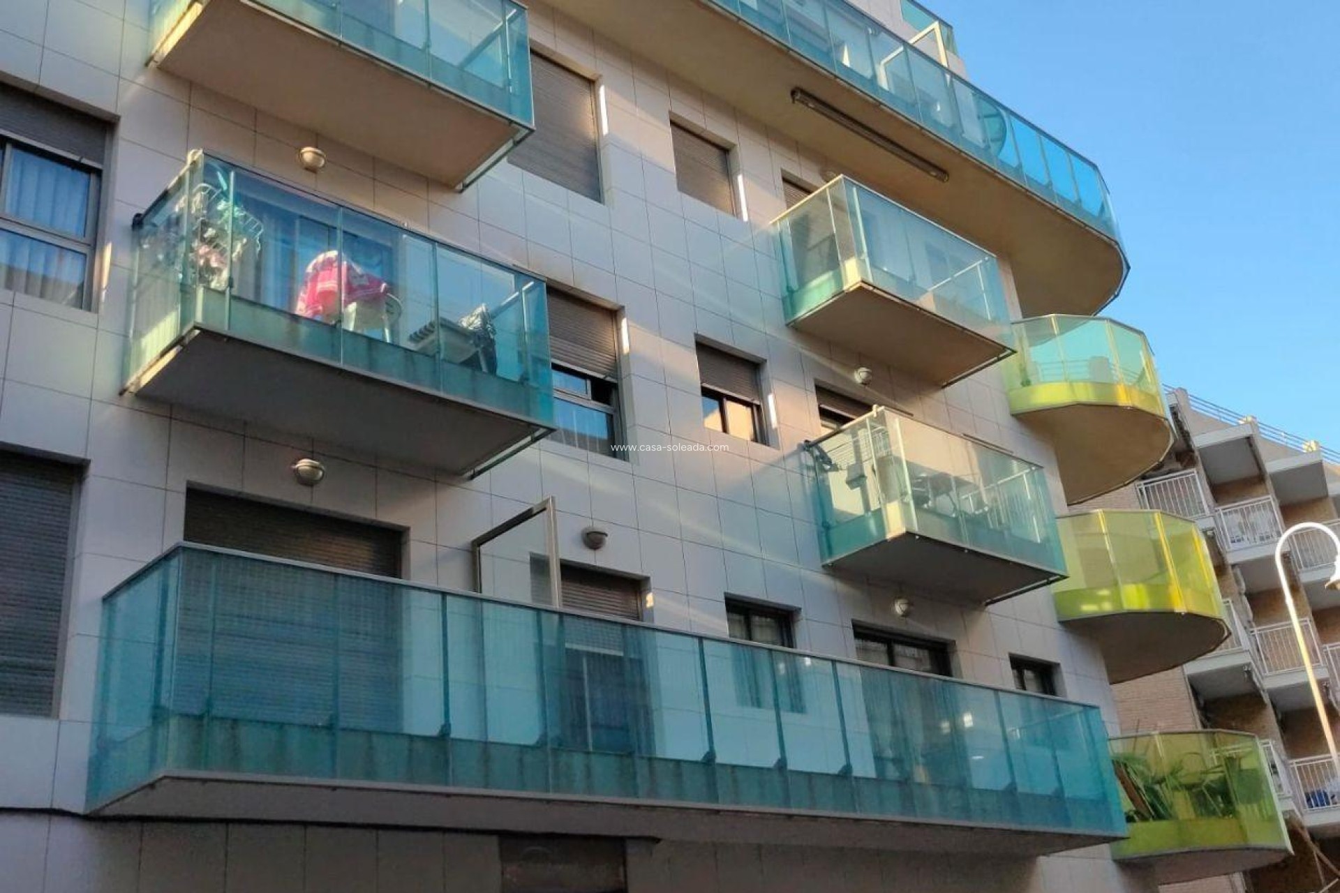 Wiederverkauf - Wohnung - Guardamar del Segura - Pueblo
