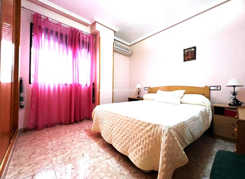 Wiederverkauf - Wohnung - Guardamar del Segura - Pueblo