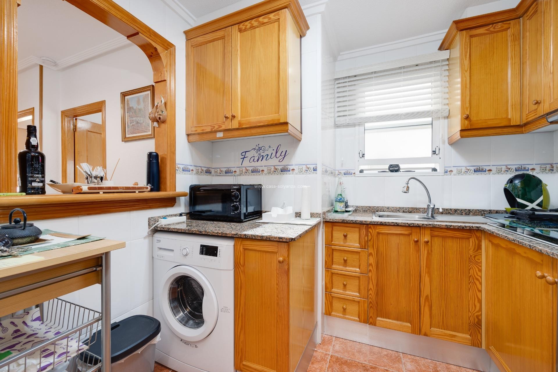 Wiederverkauf - Wohnung - Guardamar del Segura - Pueblo