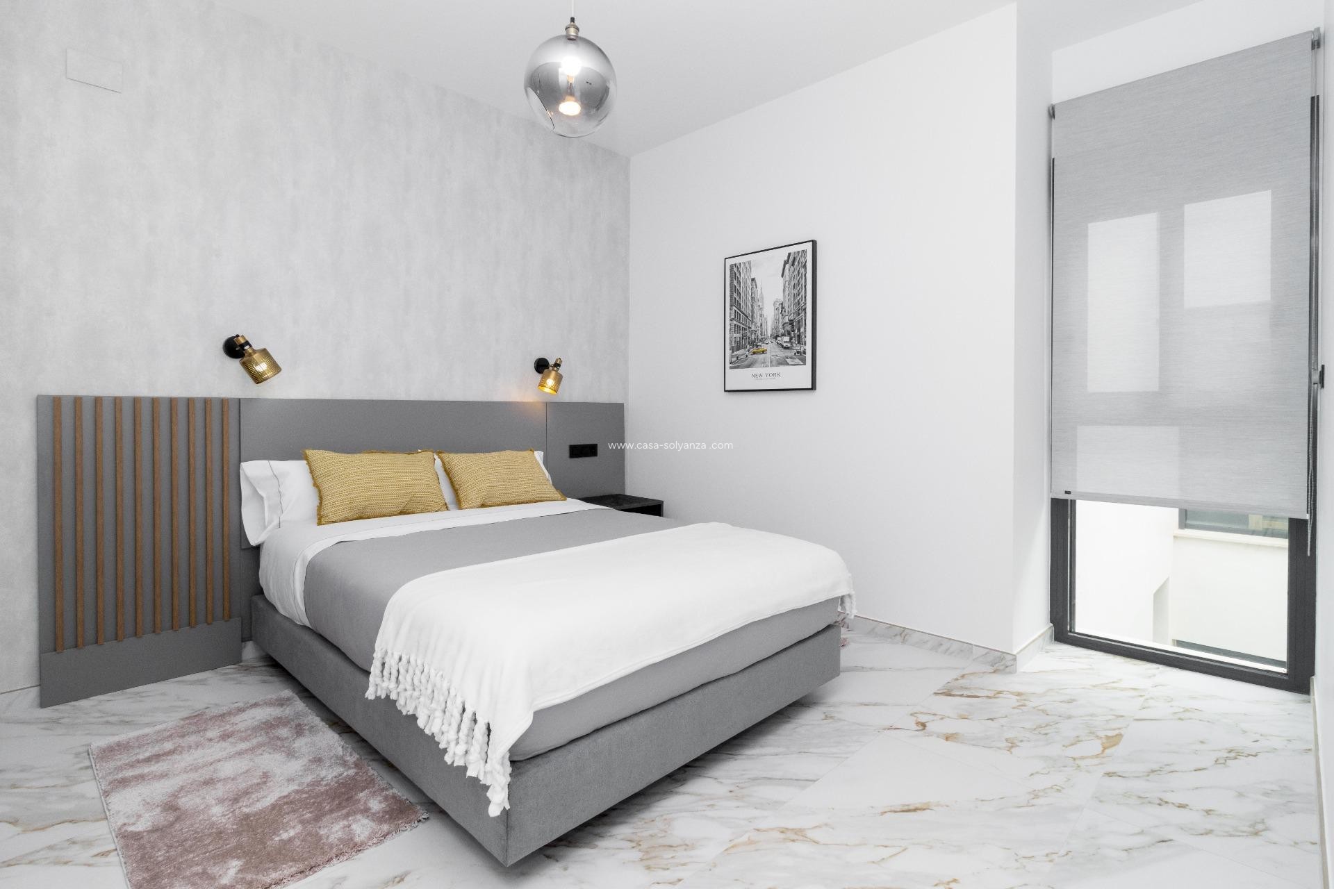 Wiederverkauf - Wohnung - Guardamar del Segura - Pueblo