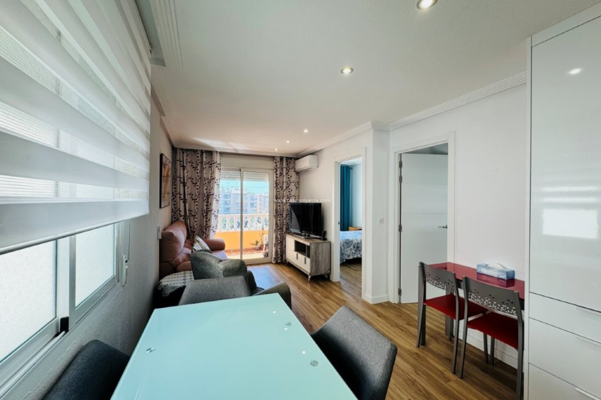 Wiederverkauf - Wohnung - Guardamar del Segura - Pueblo