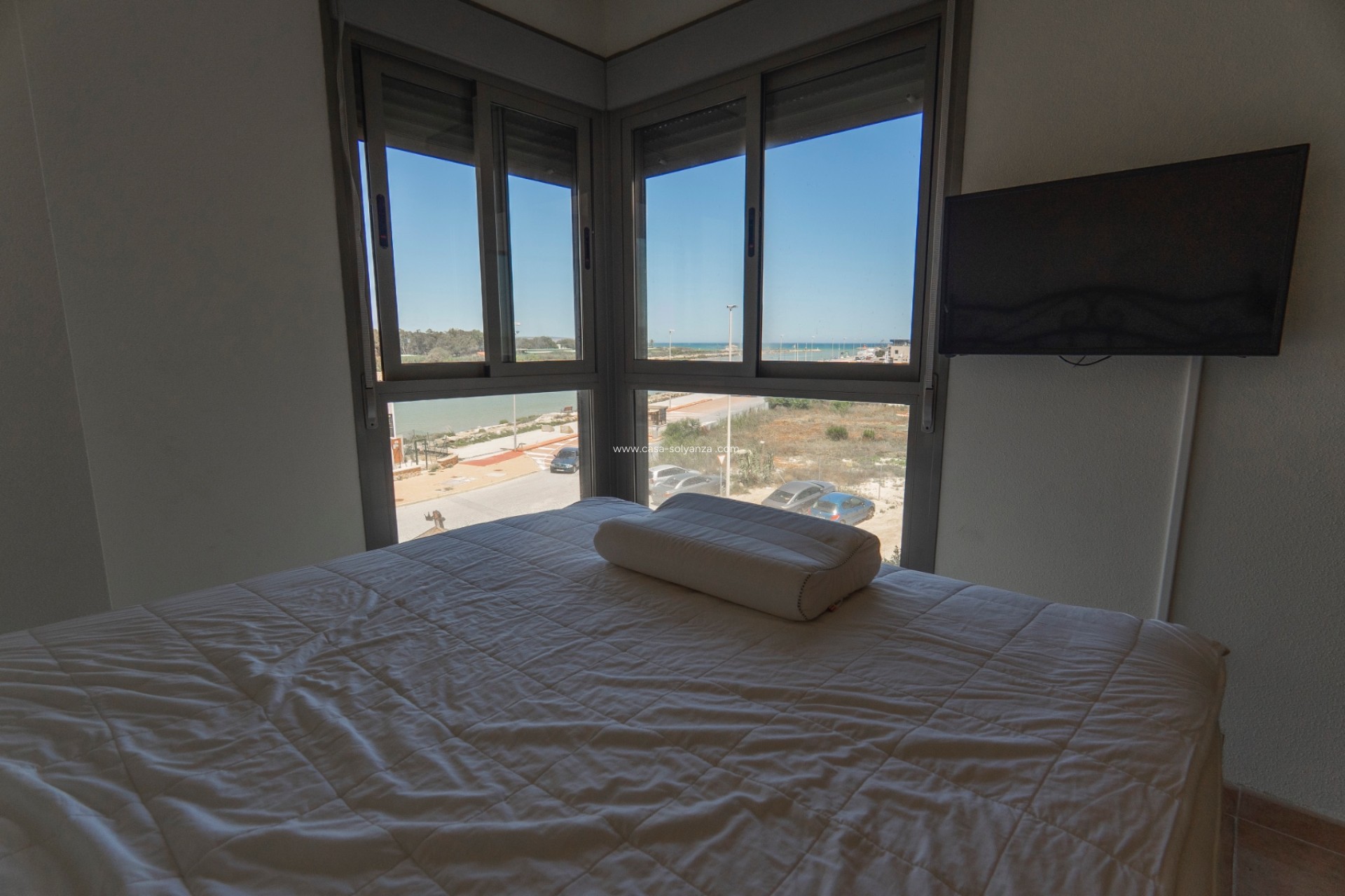 Wiederverkauf - Wohnung - Guardamar del Segura - Puerto Deportivo