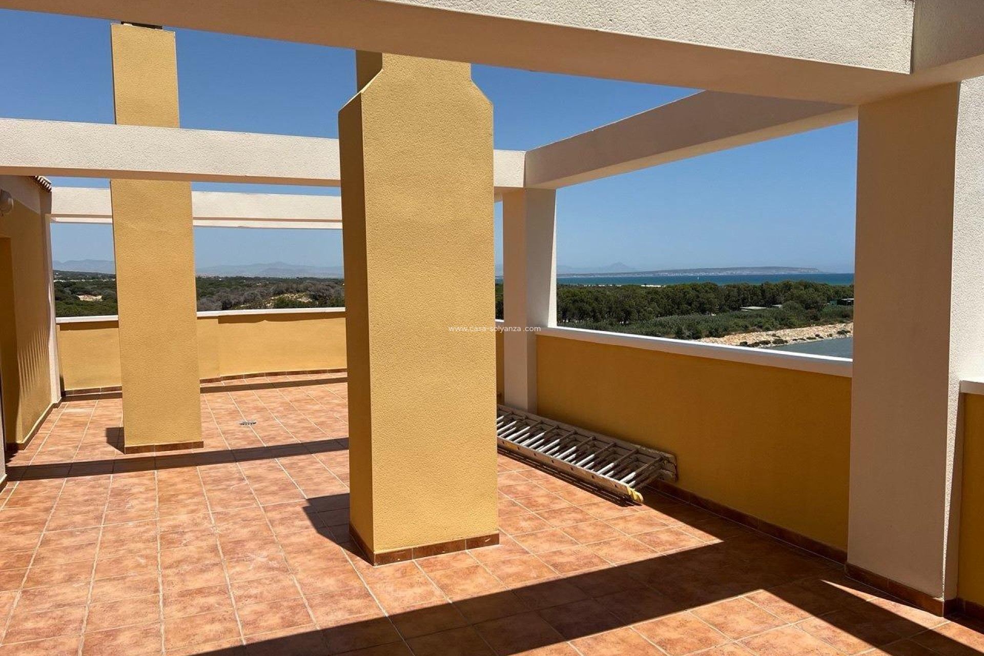 Wiederverkauf - Wohnung - Guardamar del Segura - Puerto Deportivo