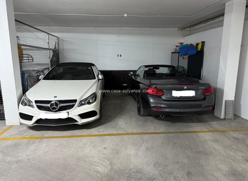 Wiederverkauf - Wohnung - Guardamar del Segura - Puerto Deportivo