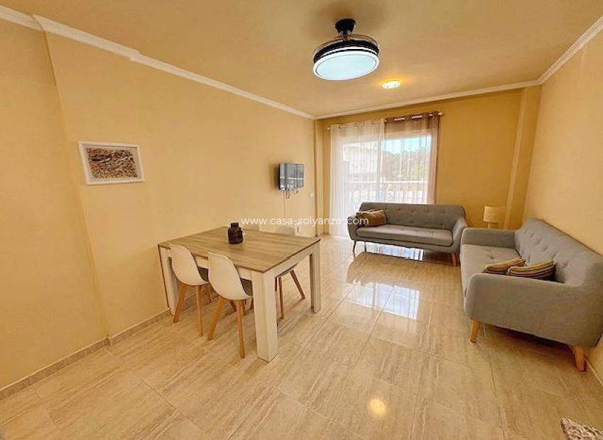 Wiederverkauf - Wohnung - Guardamar del Segura - Puerto Deportivo