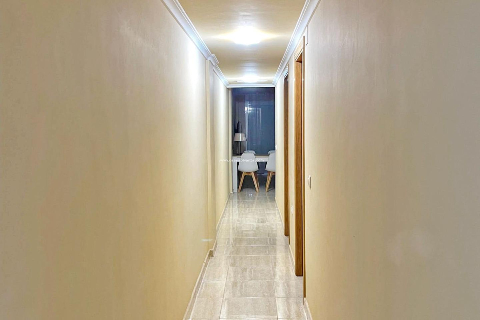 Wiederverkauf - Wohnung - Guardamar del Segura - Puerto Deportivo