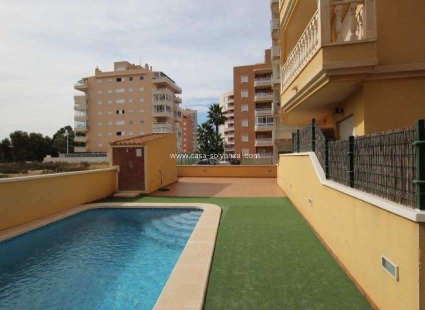 Wiederverkauf - Wohnung - Guardamar del Segura - Puerto Deportivo