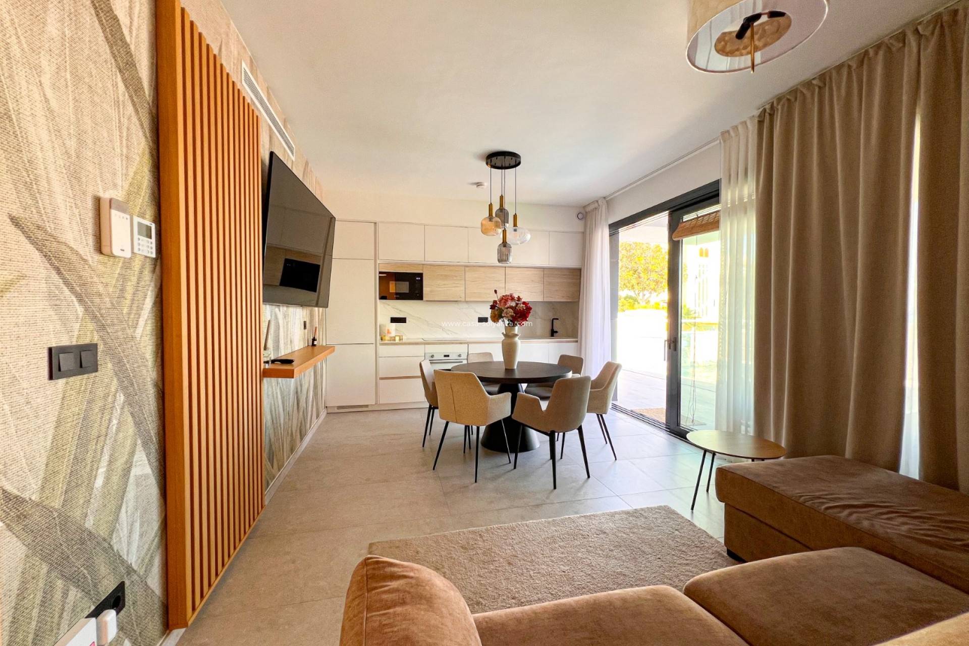 Wiederverkauf - Wohnung - Guardamar del Segura - Urbanizaciones