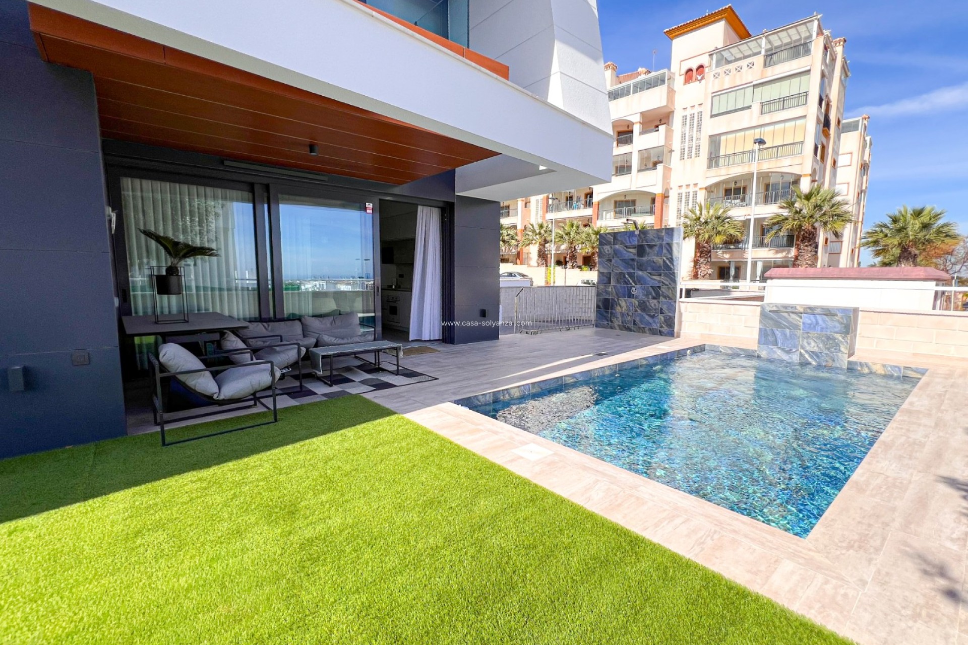 Wiederverkauf - Wohnung - Guardamar del Segura - Urbanizaciones