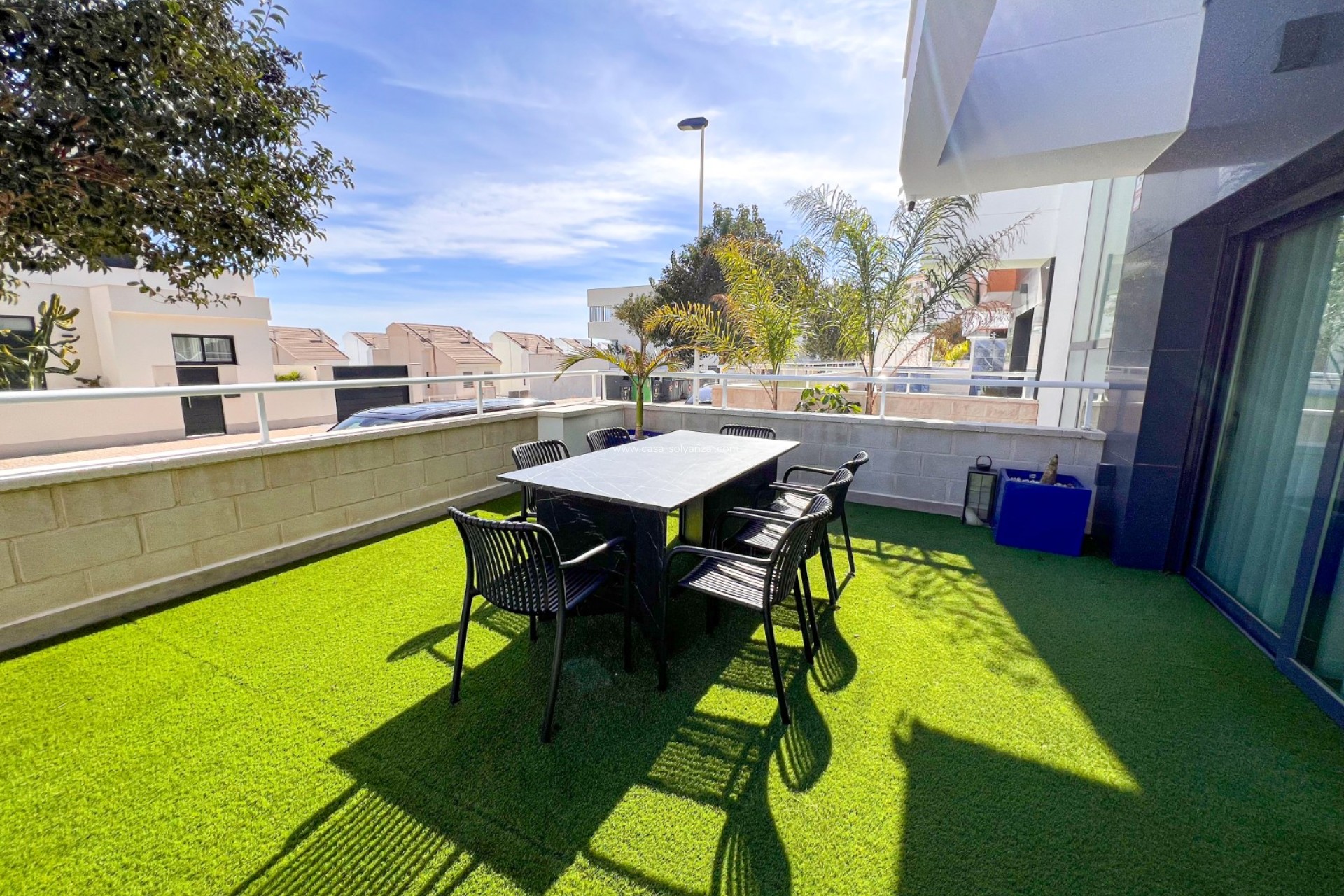 Wiederverkauf - Wohnung - Guardamar del Segura - Urbanizaciones