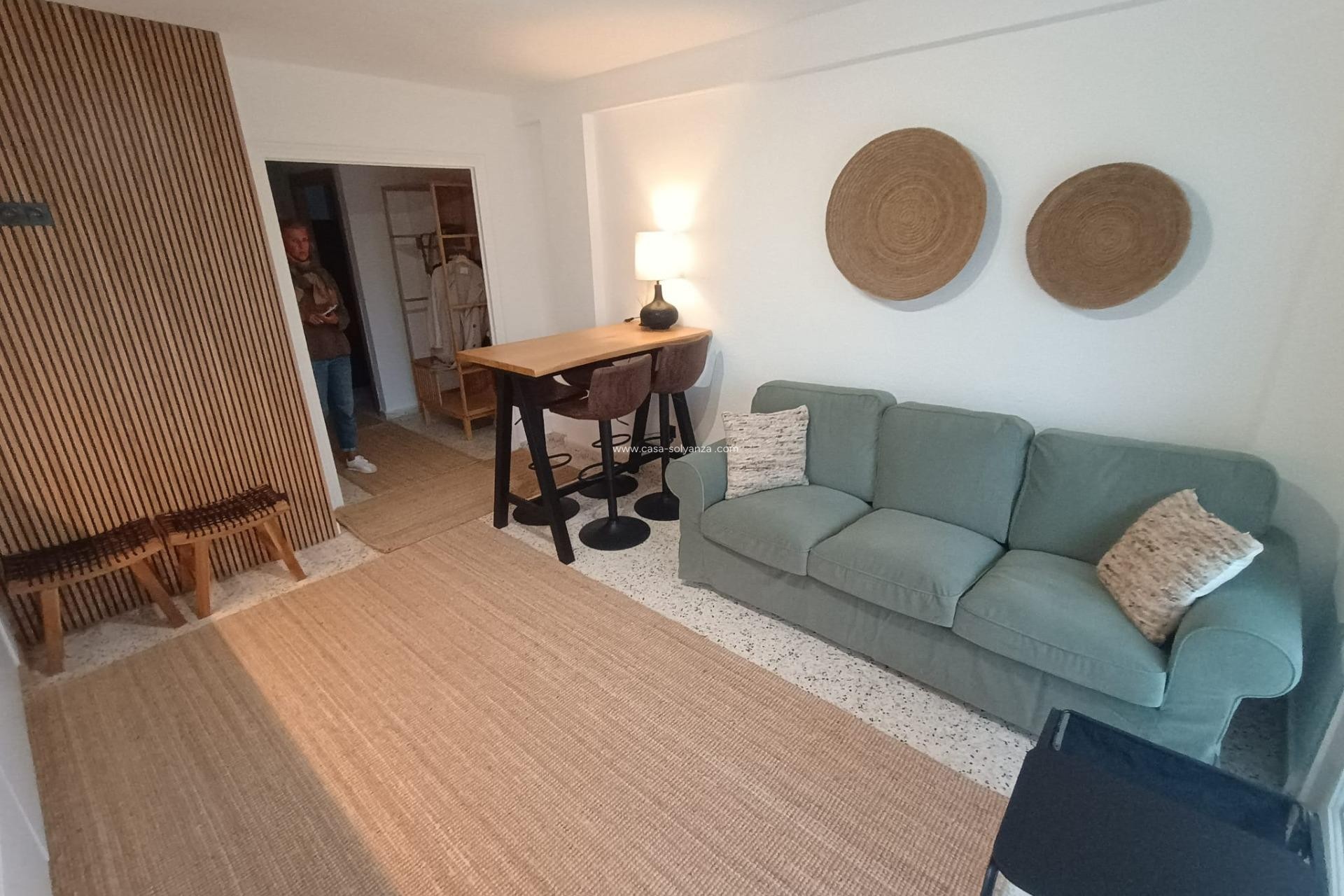 Wiederverkauf - Wohnung - Guardamar del Segura - Urbanizaciones